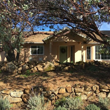Foxtail Farm Bed & Breakfast Ponderosa Basin Luaran gambar