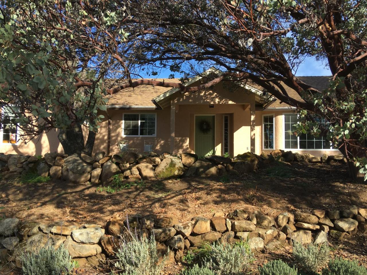 Foxtail Farm Bed & Breakfast Ponderosa Basin Luaran gambar
