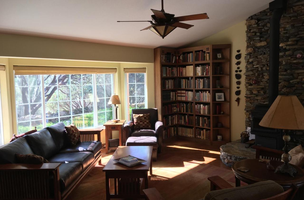 Foxtail Farm Bed & Breakfast Ponderosa Basin Luaran gambar