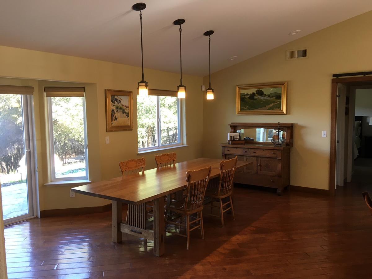 Foxtail Farm Bed & Breakfast Ponderosa Basin Luaran gambar