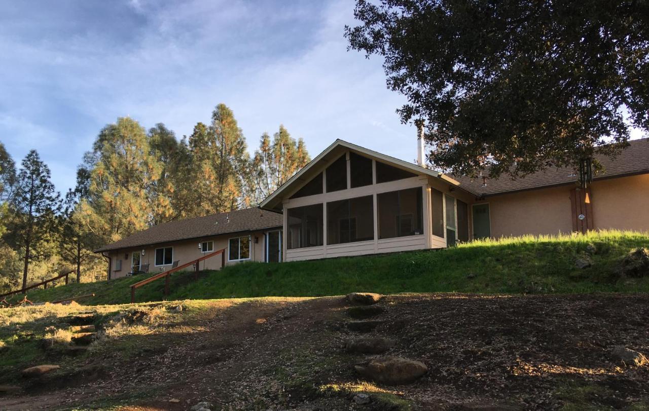 Foxtail Farm Bed & Breakfast Ponderosa Basin Luaran gambar